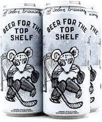 Off Color Beer For Top Shelf Vienna Lager W/ Maple Syrup (4 pack 16oz cans) (4 pack 16oz cans)