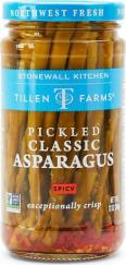 Tillen Farms Asparagus Spicy