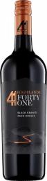 Highlands Forty One Black Granite Red Blend 2019 (750ml) (750ml)