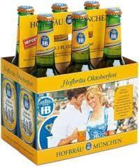 Hofbrau Oktoberfest (6 pack bottles) (6 pack bottles)