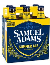 Samuel Adams Summer Ale (6 pack 12oz bottles) (6 pack 12oz bottles)