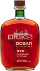 Jefferson's Ocean Aged At Sea Rye Double Barrel Rye Whiskey (750ml) (750ml)