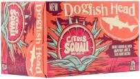 Dogfish Head Citrus Squall Double Golden Ale (6 pack 12oz cans) (6 pack 12oz cans)