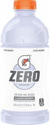 Gatorade Zero Glacier Cherry 28 oz (750ml) (750ml)