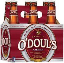 O'Douls Amber Non-Alcoholic Beer