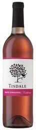 Tisdale White Zinfandel NV (750ml) (750ml)