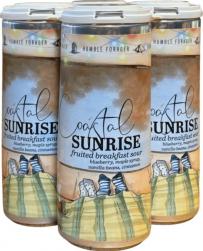 Humble Forager Coastal Sunrise V1 Fruited Sour (4 pack 12oz cans) (4 pack 12oz cans)