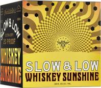 Hochstadters Slow & Low Whiskey Sunshine (200ml 4 pack cans) (200ml 4 pack cans)