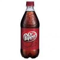 Dr Pepper (20oz bottle) (20oz bottle)