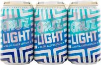 Cruz Blanca Cruz Light (6 pack 12oz cans) (6 pack 12oz cans)