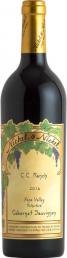 Nickel & Nickel Cabernet Sauvignon Cc Ranch Rutherford 2021 (750ml) (750ml)