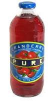 Mr. Pure Cranberry Cocktail (32oz bottle) (32oz bottle)