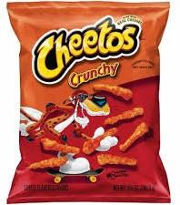 Cheetos Crunchy 8.5 oz