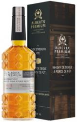 Alberta Premium Cask Strength Rye Whiskey (750ml) (750ml)