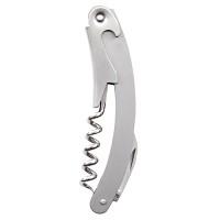 True Fabrications Stainless Steel Waiter's Corkscrew