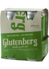 Glutenberg - India Pale Ale (4 pack 16oz cans) (4 pack 16oz cans)