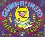 Three Floyds Gumballhead Wheat Ale (6 pack 12oz cans) (6 pack 12oz cans)