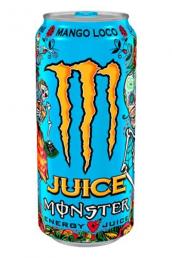 Monster Mango Loco Juice (16oz can) (16oz can)