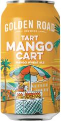 Golden Road Brewing Mango Cart (6 pack 12oz cans) (6 pack 12oz cans)