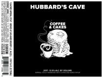 Une Annee Hubbard's Cave Coffee And Cakes (2 pack 16oz cans) (2 pack 16oz cans)