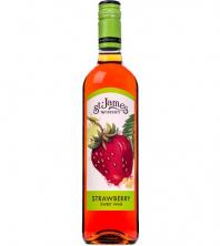 St. James Strawberry Sweet Wine NV (750ml) (750ml)