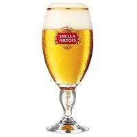 Stella Artois Glass