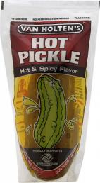 Van Holten's Hot Pickle Hot & Spicy 1 oz