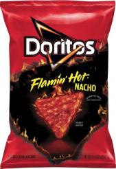 Doritos Flamin Hot Nacho 9.25 oz