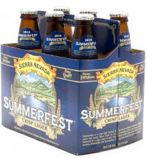 Sierra Nevada Summer Fest (seasonal Summer) (6 pack 12oz cans) (6 pack 12oz cans)