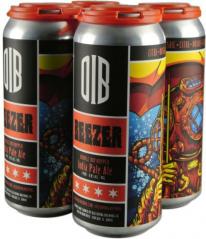 Old Irving Beezer Ipa (4 pack 16oz cans) (4 pack 16oz cans)