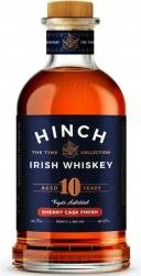 Hinch 10 Year Sherry Cask Finish Irish Whiskey (750ml) (750ml)