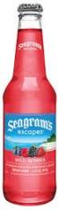 Seagram's Berry Mimosa Wine Cooler NV (4 pack 12oz bottles) (4 pack 12oz bottles)