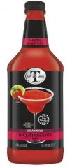 Mr. & Mrs. T Strawberry Daiquiri Mix (1.75L) (1.75L)