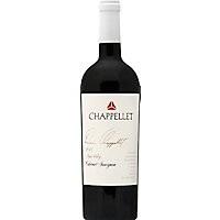 Chappellet 'signature' Cabernet Sauvignon 2018 (750ml) (750ml)