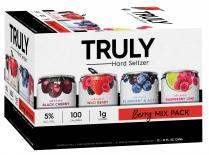 Truly Spiked & Sparkling Berry Mix Pack (12 pack 12oz cans) (12 pack 12oz cans)