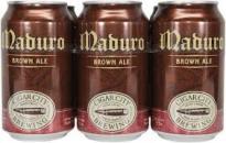 Cigar City Brewing Maduro Brown (6 pack 12oz cans) (6 pack 12oz cans)