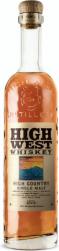 High West High Country American Single Malt Whiskey (750ml) (750ml)