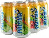 Salucita Cucumber Paloma (6 pack cans) (6 pack cans)