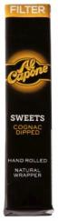 Al Capone Cognac Dipped Cigarillos 2pk