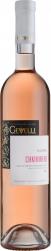 Iveria Chkhaveri Dry Rose Georgian Wine 2018 (750ml) (750ml)