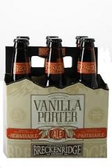 Breckenridge Brewery - Vanilla Porter (6 pack 12oz bottles) (6 pack 12oz bottles)