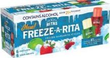 Rita Freeze Icicle (12 pack cans) (12 pack cans)