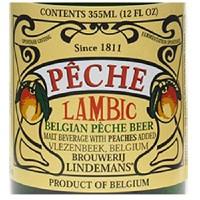 Lindemans Peche (12oz bottles) (12oz bottles)