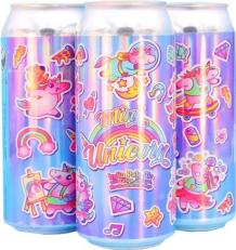 Pipeworks Mini Unicorn Pale Ale W/ Citra, Simcoe, Mosaic, & Amarillo Hops (4 pack 16oz cans) (4 pack 16oz cans)