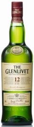 Glenlivet - 12 year Single Malt Scotch Speyside (750ml) (750ml)