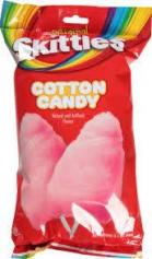 Skittles Cotton Candy Original 3.12 oz