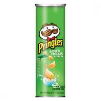 Pringles Sour Cream