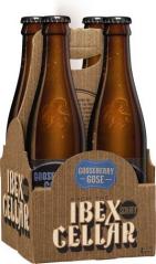 Schlafly Ibex Goosberry Gose (330ml 4 pack) (330ml 4 pack)