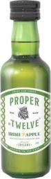 Proper No Twelve Irish Apple Whiskey (50ml) (50ml)