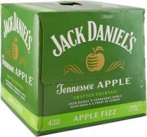 Jack Daniels Apple Fizz (4 pack 12oz cans) (4 pack 12oz cans)